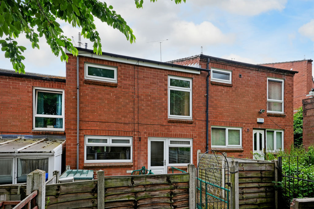 Ashberry Gardens Upperthrope